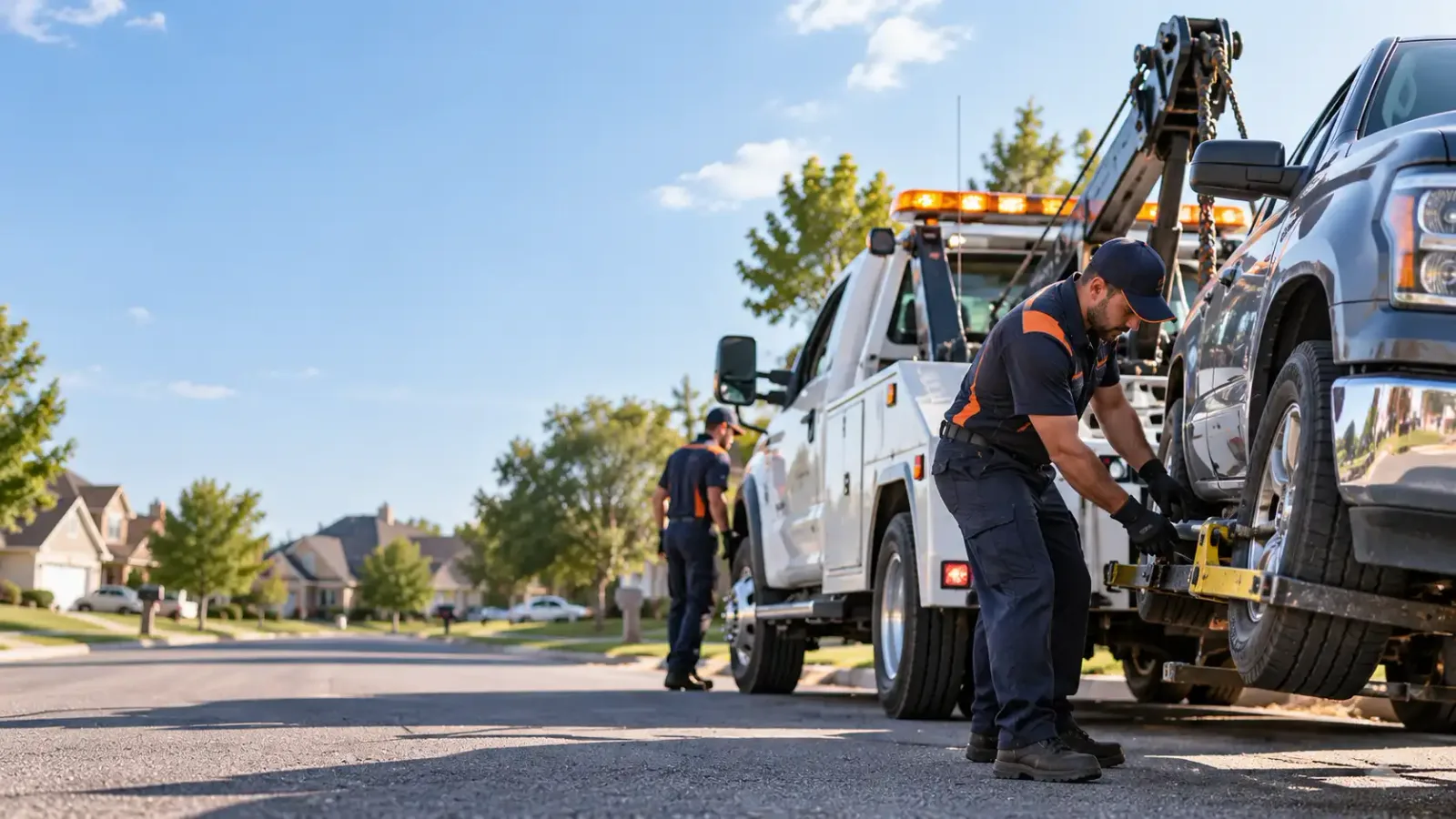 Wheel Lift Towing in Joppa, MD